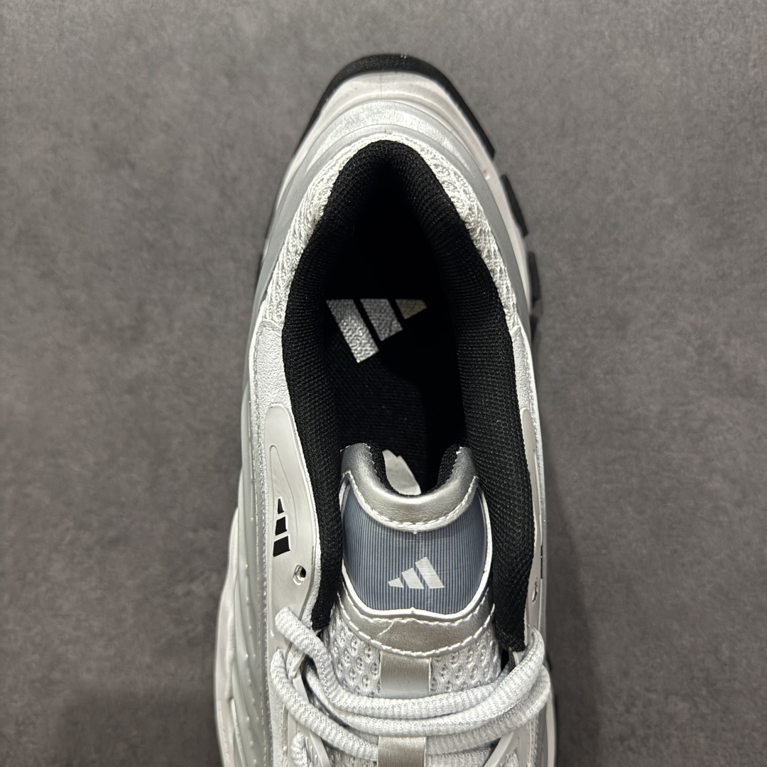 图片[7]-【公司级】Adidas Vento XLG MTW 脉冲系列 复古休闲老爹鞋 官方同步上架 鞋面是透气网面和皮革拼接 脚感轻盈 不闷汗 每次穿着跑步都感觉脚底在自由呼吸 鞋底是adidas经典的防滑设计 纹路很深 抓地力超稳 低帮设计很显脚踝纤细 却不失满满的包围安全感 货号： JS1501  尺码：35.5 36 36.5 37 38 38.5 39 40 40.5 41 42 42.5 43 44 45-选品中心