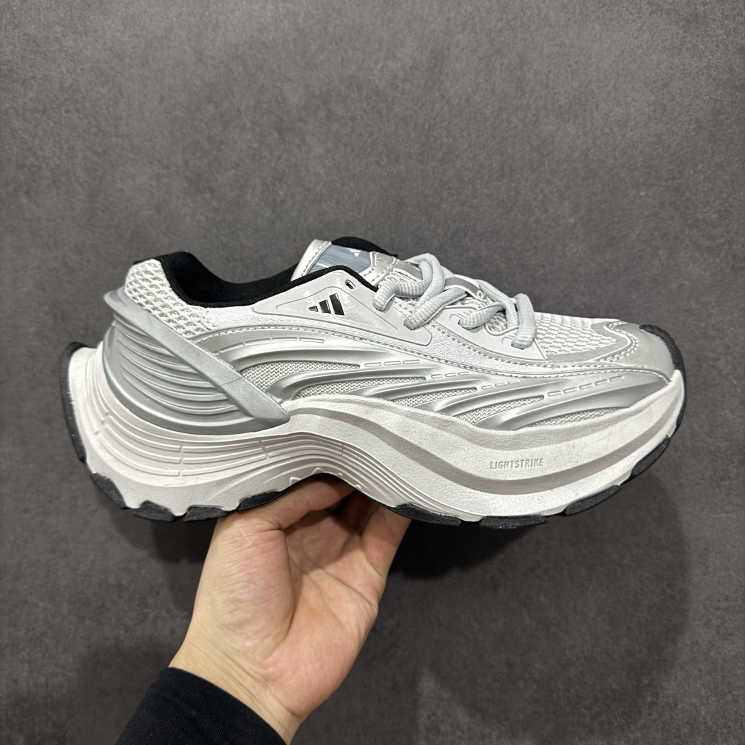 【公司级】Adidas Vento XLG MTW 脉冲系列 复古休闲老爹鞋 官方同步上架 鞋面是透气网面和皮革拼接 脚感轻盈 不闷汗 每次穿着跑步都感觉脚底在自由呼吸 鞋底是adidas经典的防滑设计 纹路很深 抓地力超稳 低帮设计很显脚踝纤细 却不失满满的包围安全感 货号: JS1501  尺码:35.5 36 36.5 37 38 38.5 39 40 40.5 41 42 42.5 43 44 45-选品中心