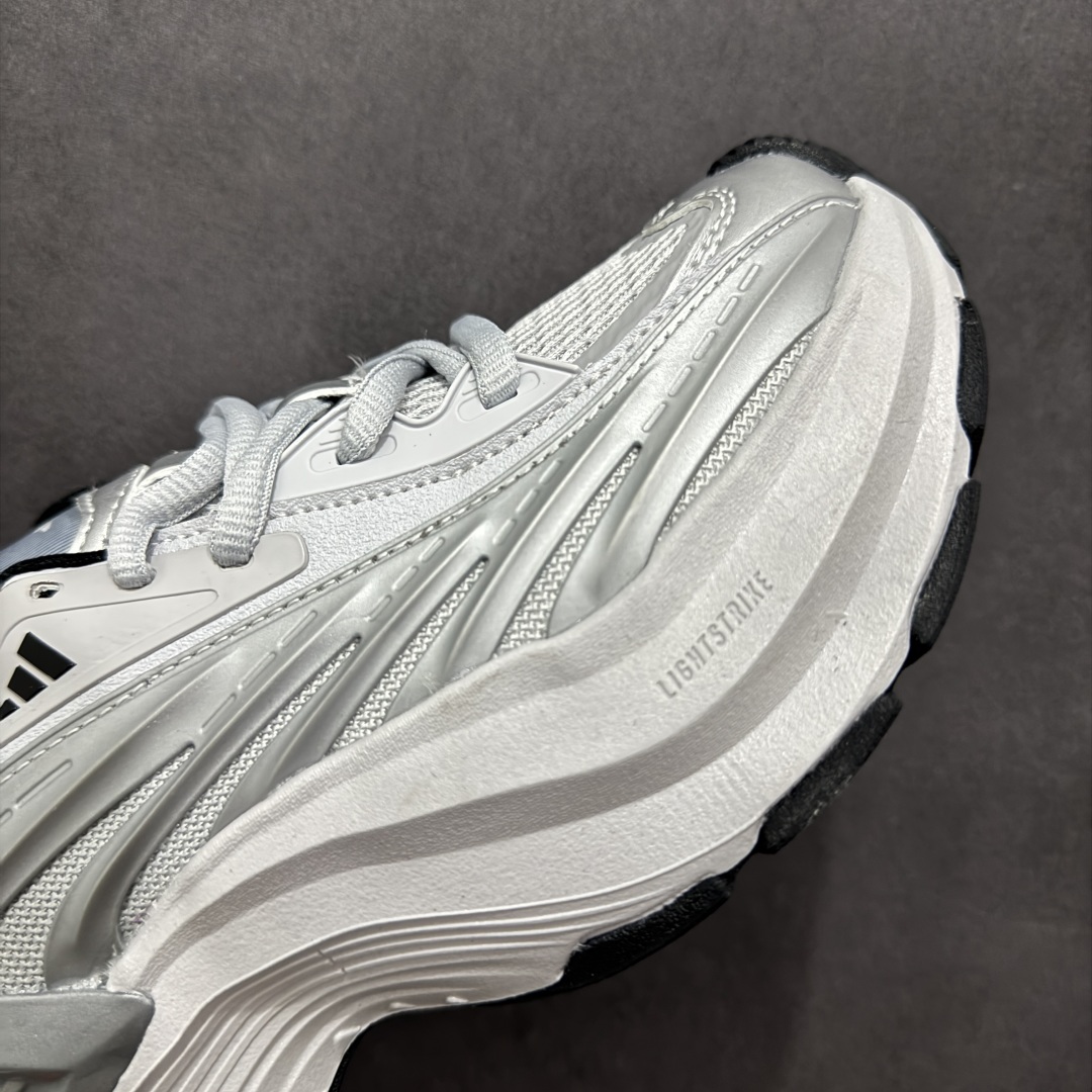 图片[5]-【公司级】Adidas Vento XLG MTW 脉冲系列 复古休闲老爹鞋 官方同步上架 鞋面是透气网面和皮革拼接 脚感轻盈 不闷汗 每次穿着跑步都感觉脚底在自由呼吸 鞋底是adidas经典的防滑设计 纹路很深 抓地力超稳 低帮设计很显脚踝纤细 却不失满满的包围安全感 货号： JS1501  尺码：35.5 36 36.5 37 38 38.5 39 40 40.5 41 42 42.5 43 44 45-选品中心