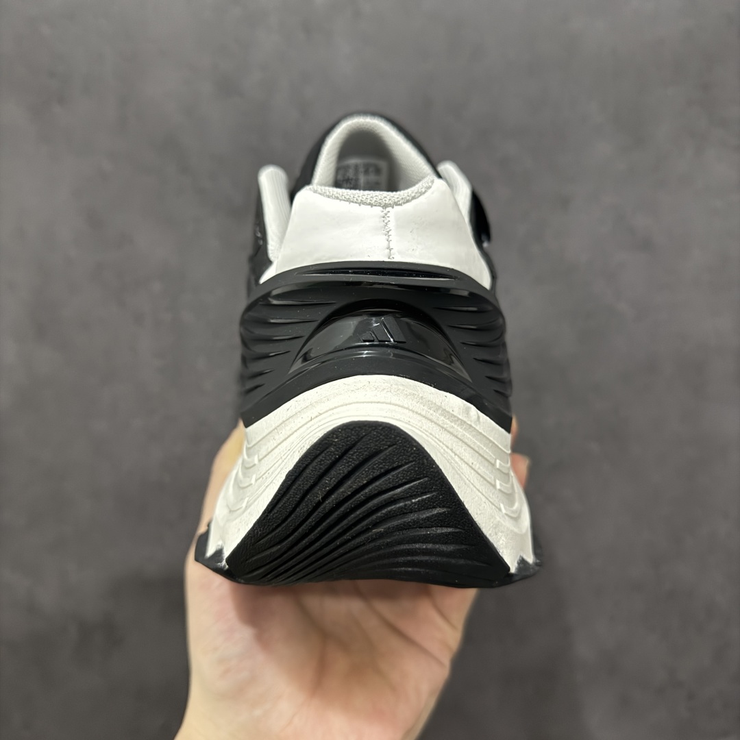 图片[4]-【公司级】Adidas Vento XLG MTW 脉冲系列 复古休闲老爹鞋 官方同步上架 鞋面是透气网面和皮革拼接 脚感轻盈 不闷汗 每次穿着跑步都感觉脚底在自由呼吸 鞋底是adidas经典的防滑设计 纹路很深 抓地力超稳 低帮设计很显脚踝纤细 却不失满满的包围安全感 货号： JR6397  尺码：35.5 36 36.5 37 38 38.5 39 40 40.5 41 42 42.5 43 44 45-选品中心