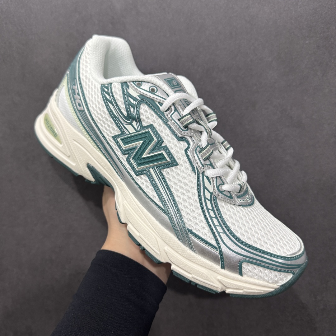 200  【K版】New Balance NB740系列复古老爹风休闲运动慢跑鞋 U740GR2