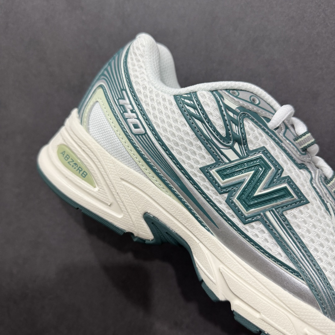 200  【K版】New Balance NB740系列复古老爹风休闲运动慢跑鞋 U740GR2