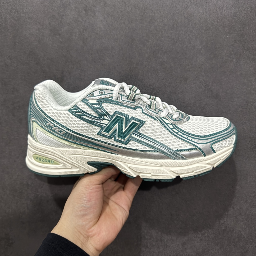 200  【K版】New Balance NB740系列复古老爹风休闲运动慢跑鞋 U740GR2