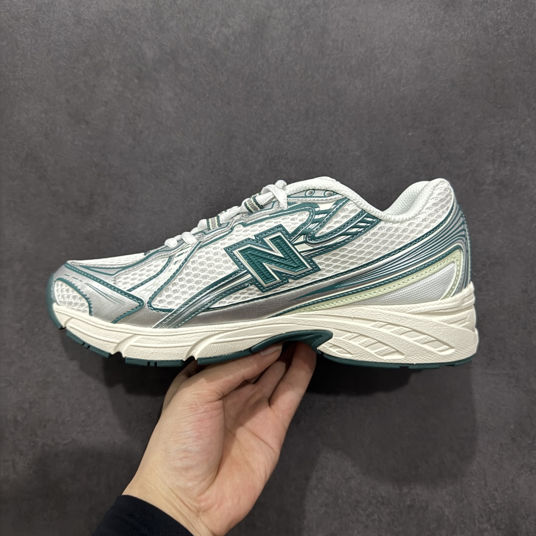 200  【K版】New Balance NB740系列复古老爹风休闲运动慢跑鞋 U740GR2
