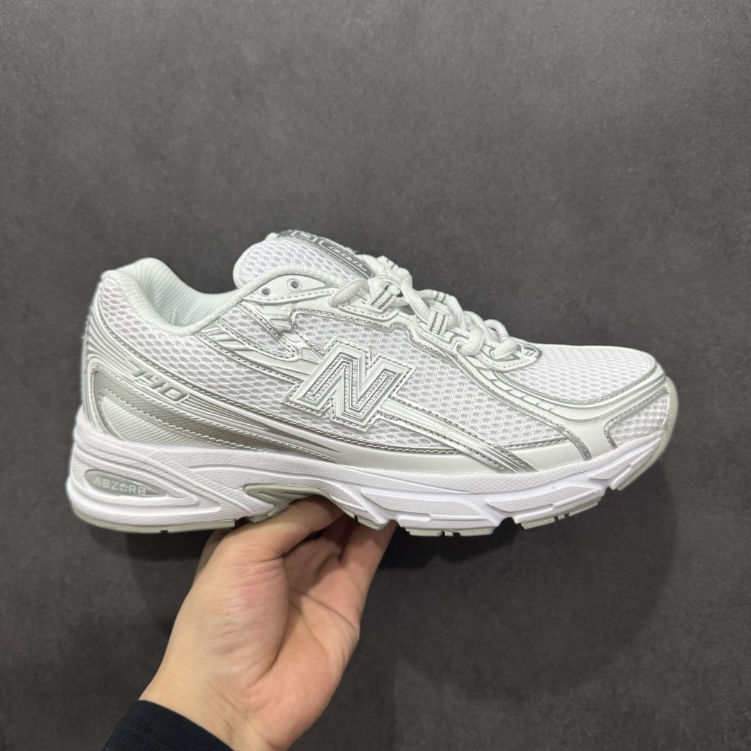 200  【K版】New Balance NB740系列复古老爹风休闲运动慢跑鞋 U740WM2