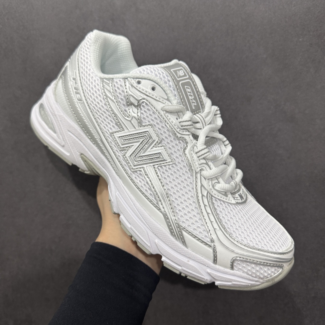 200  【K版】New Balance NB740系列复古老爹风休闲运动慢跑鞋 U740WM2