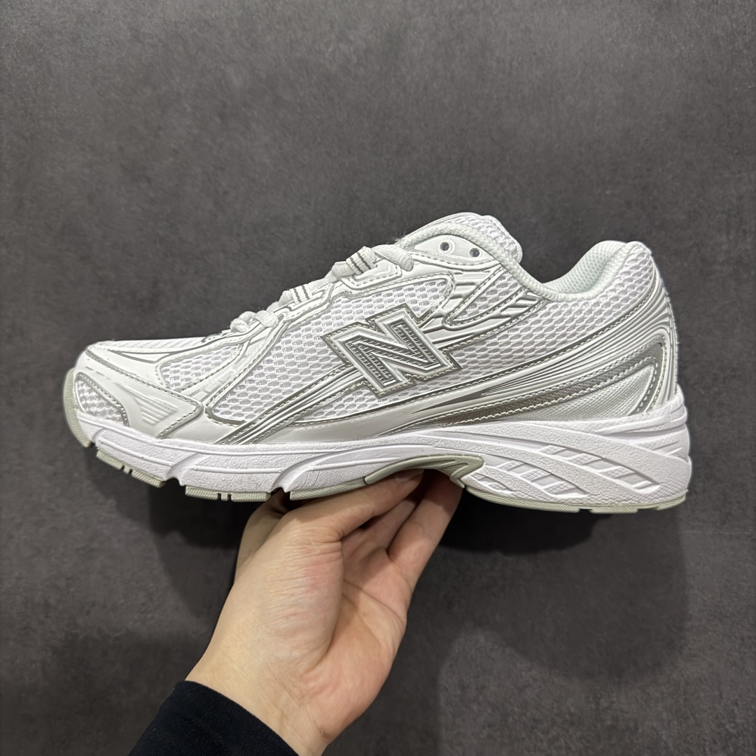 200  【K版】New Balance NB740系列复古老爹风休闲运动慢跑鞋 U740WM2