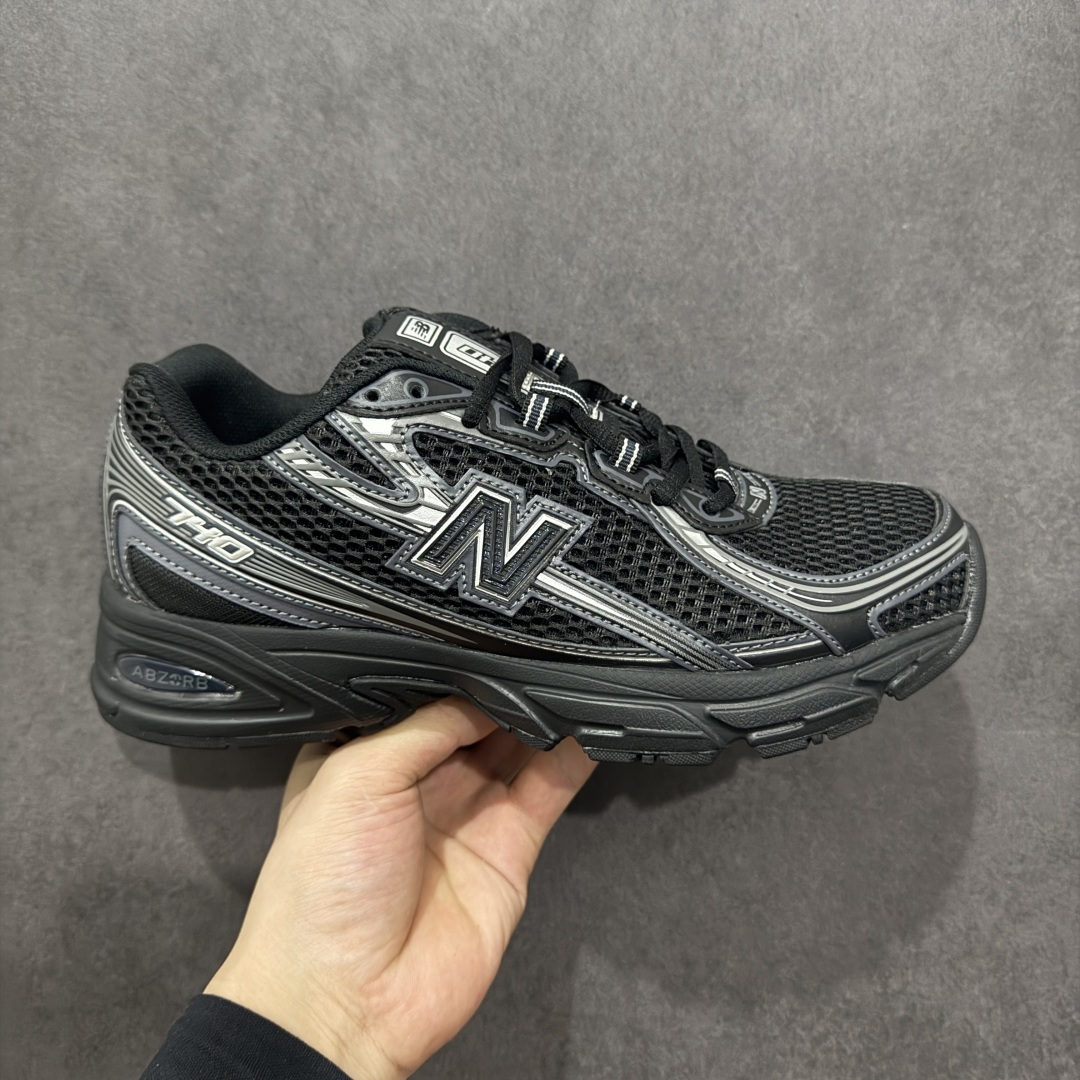 200  【K版】New Balance NB740系列复古老爹风休闲运动慢跑鞋 U740BM2