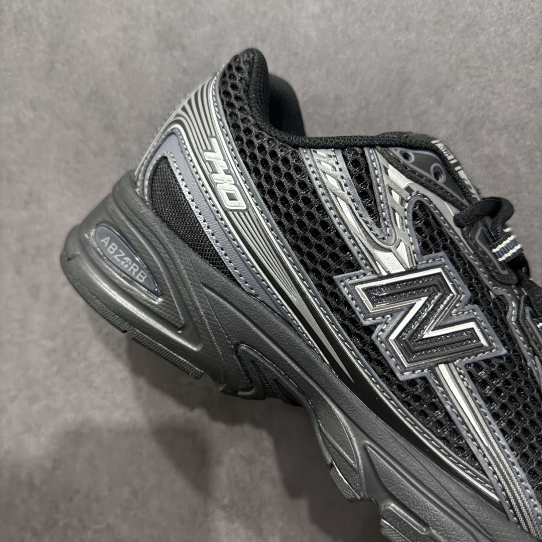 200  【K版】New Balance NB740系列复古老爹风休闲运动慢跑鞋 U740BM2