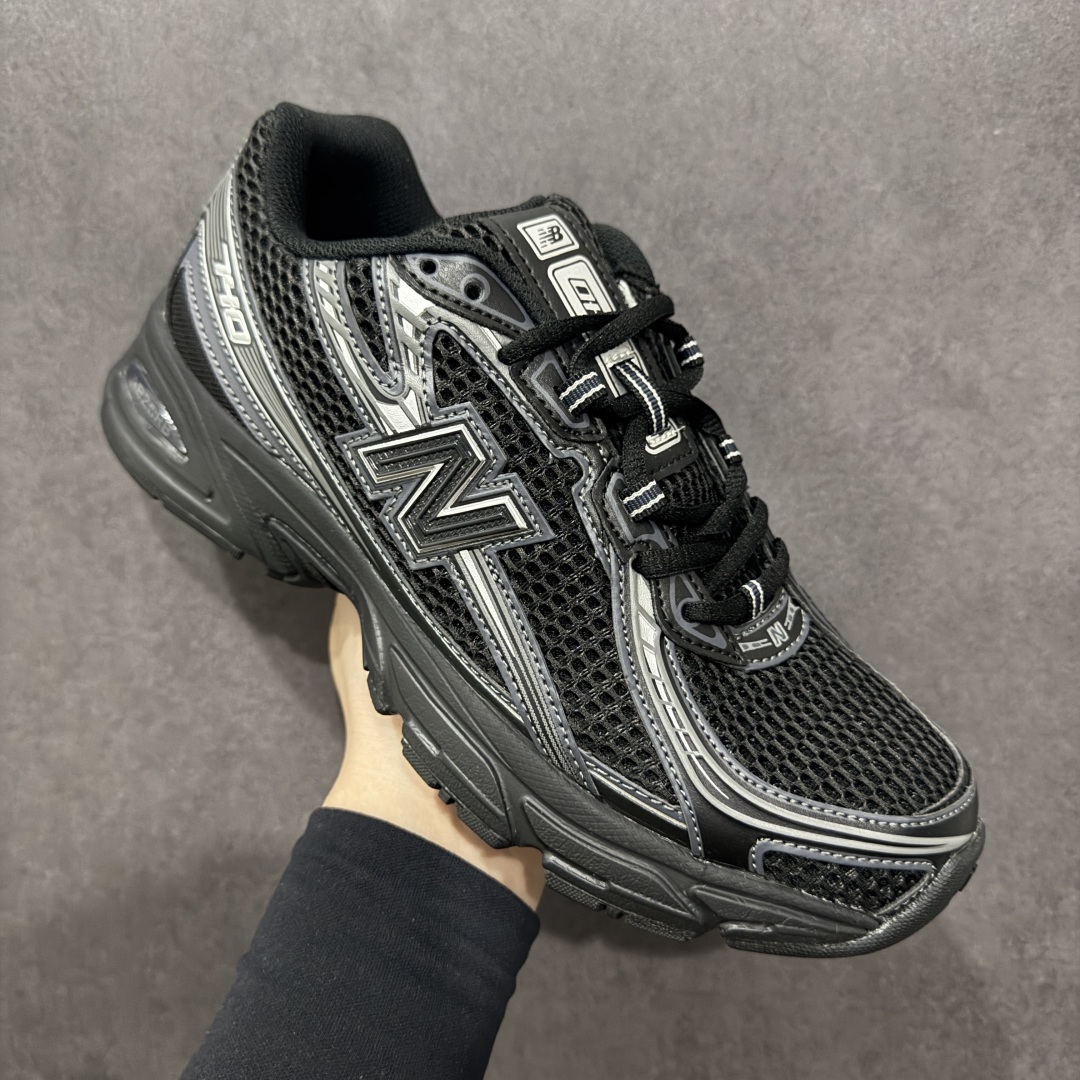 200  【K版】New Balance NB740系列复古老爹风休闲运动慢跑鞋 U740BM2