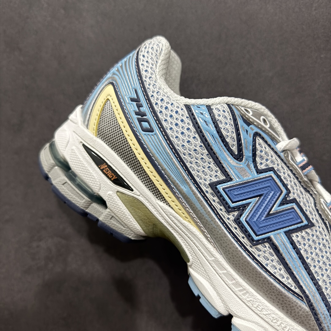 200  【K版】New Balance NB740系列复古老爹风休闲运动慢跑鞋 MR740BS