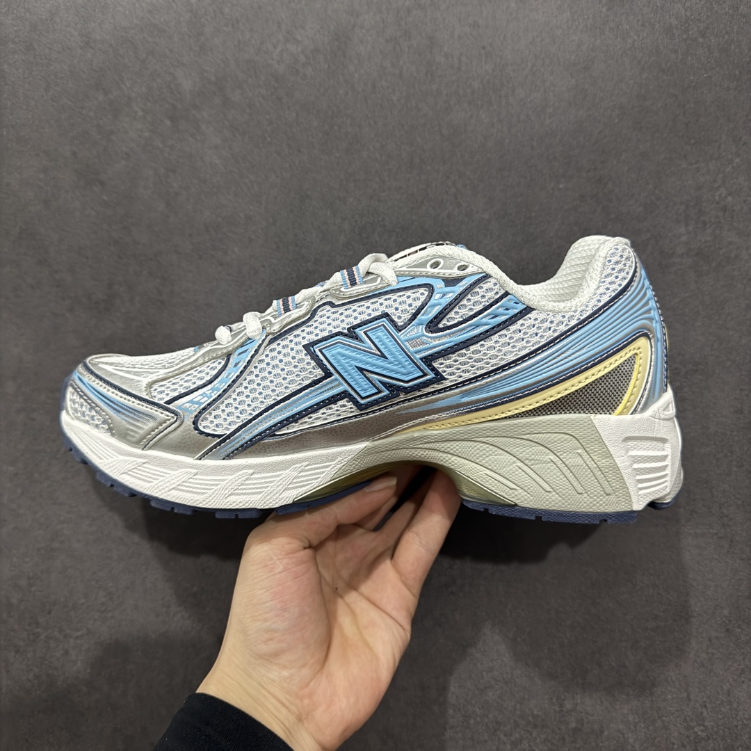 200  【K版】New Balance NB740系列复古老爹风休闲运动慢跑鞋 MR740BS