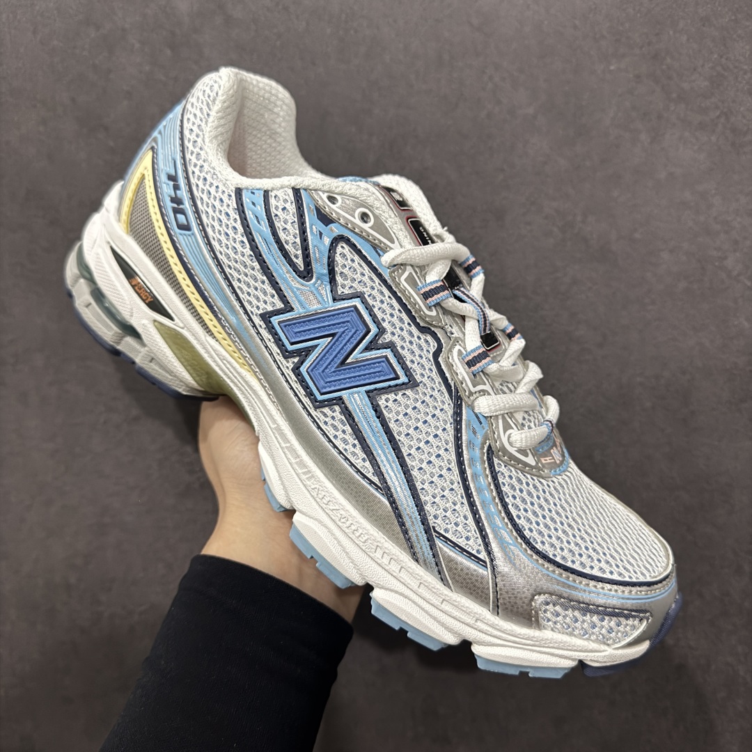 200  【K版】New Balance NB740系列复古老爹风休闲运动慢跑鞋 MR740BS