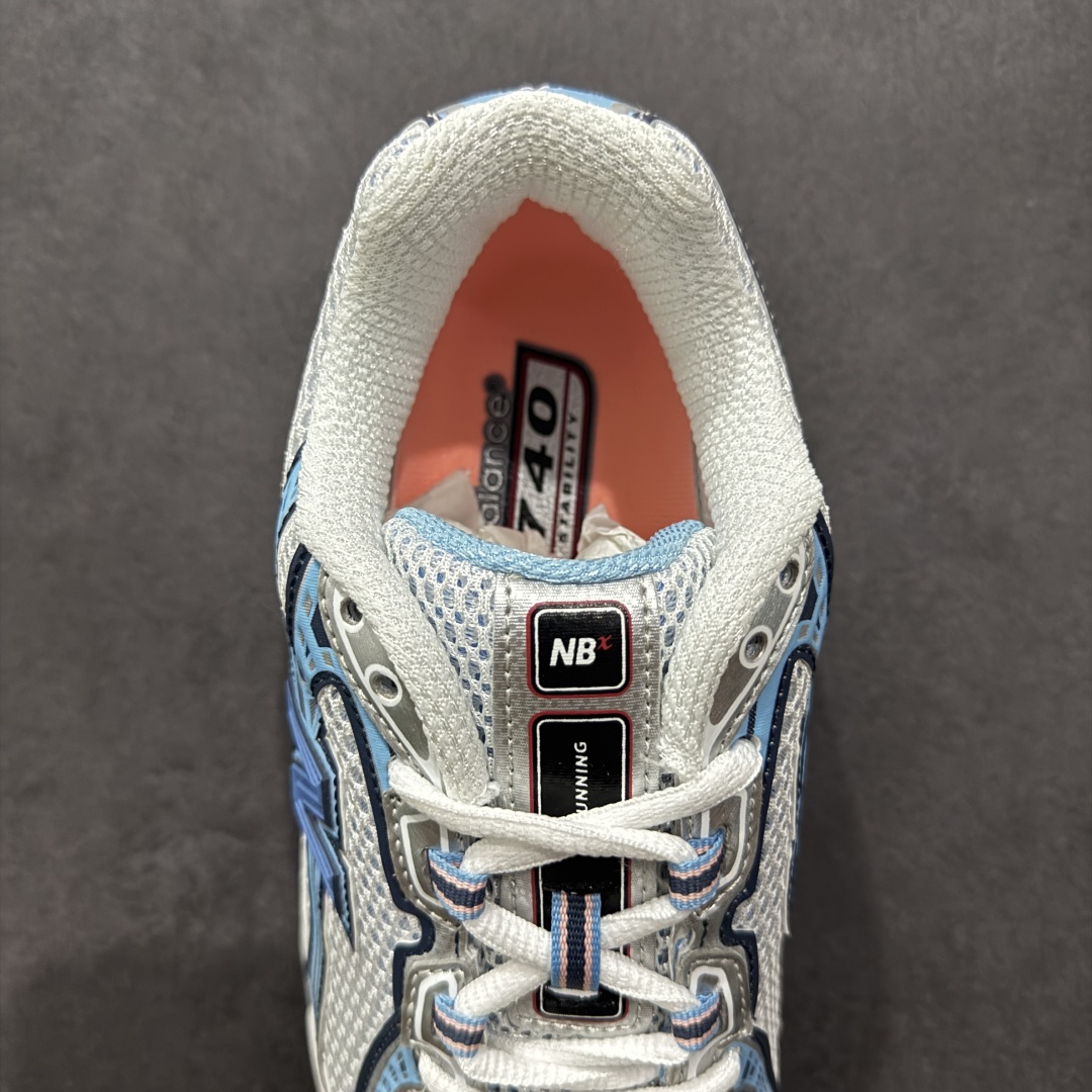 200  【K版】New Balance NB740系列复古老爹风休闲运动慢跑鞋 MR740BS