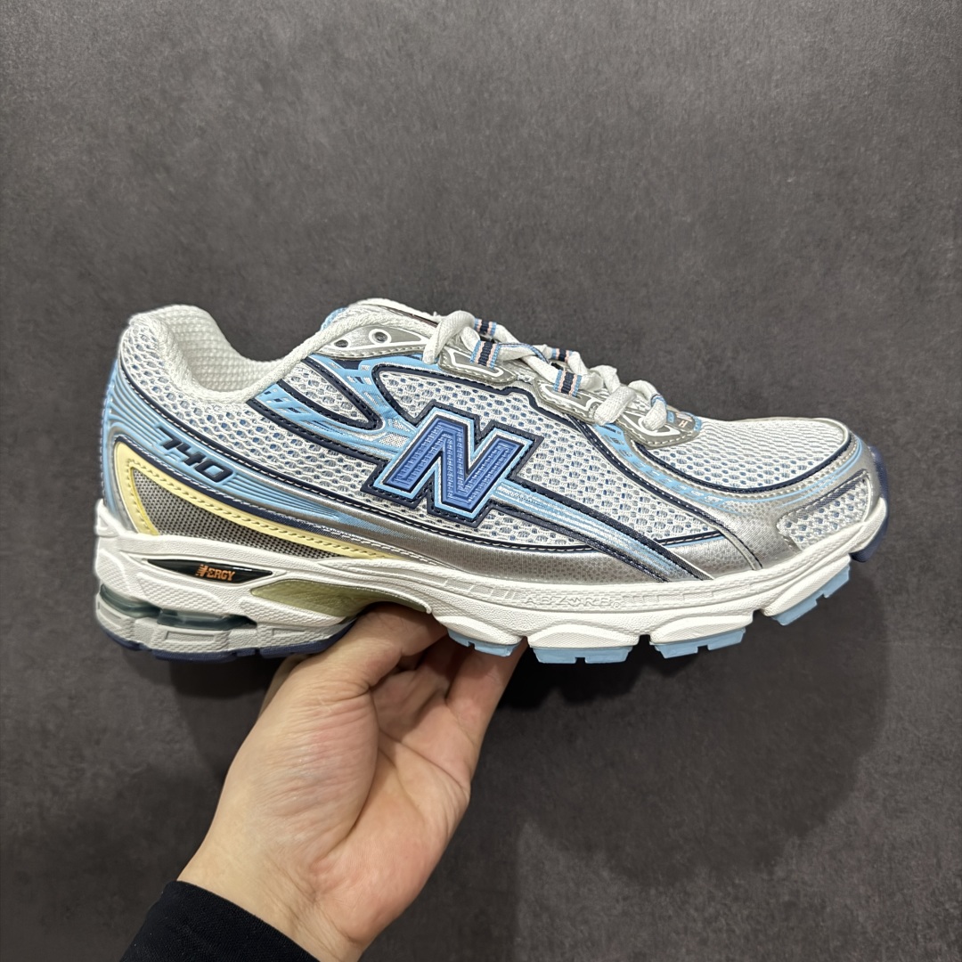 200  【K版】New Balance NB740系列复古老爹风休闲运动慢跑鞋 MR740BS