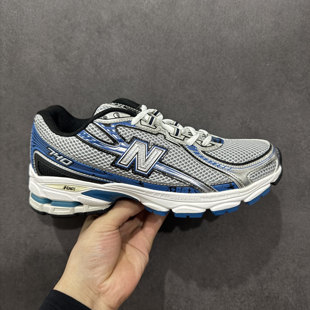 200  【K版】New Balance NB740系列复古老爹风休闲运动慢跑鞋 MR740SB