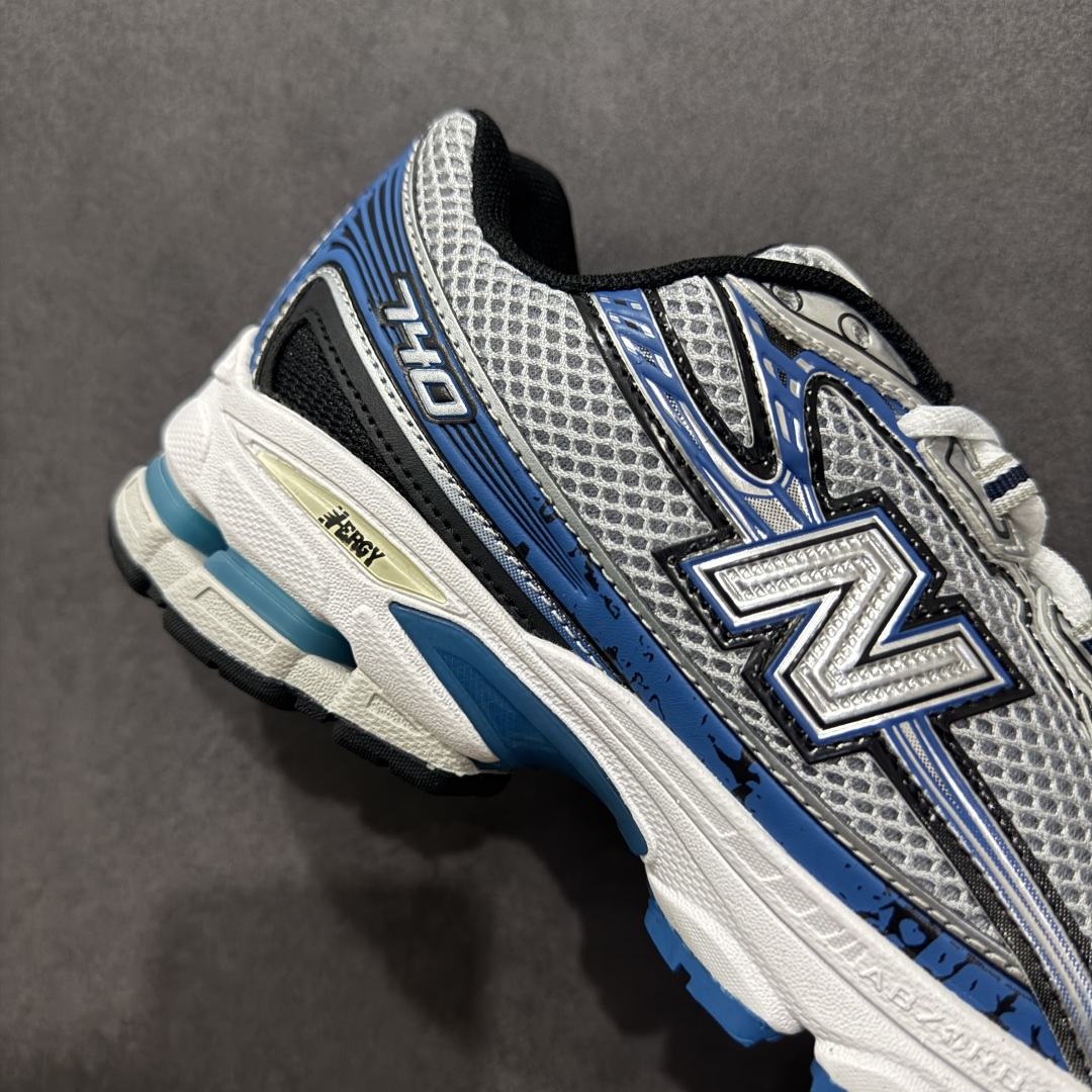 200  【K版】New Balance NB740系列复古老爹风休闲运动慢跑鞋 MR740SB