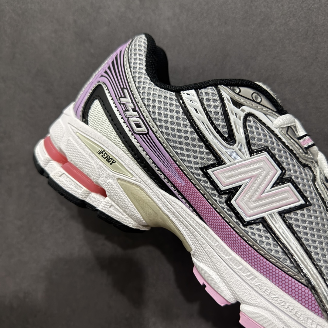 200  【K版】New Balance NB740系列复古老爹风休闲运动慢跑鞋 MR740SF