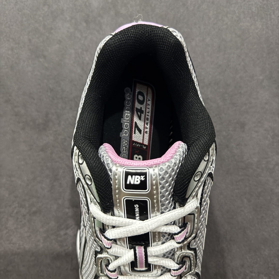 200  【K版】New Balance NB740系列复古老爹风休闲运动慢跑鞋 MR740SF