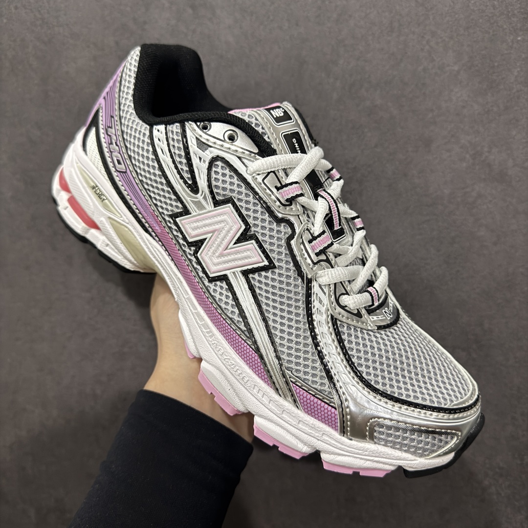 200  【K版】New Balance NB740系列复古老爹风休闲运动慢跑鞋 MR740SF