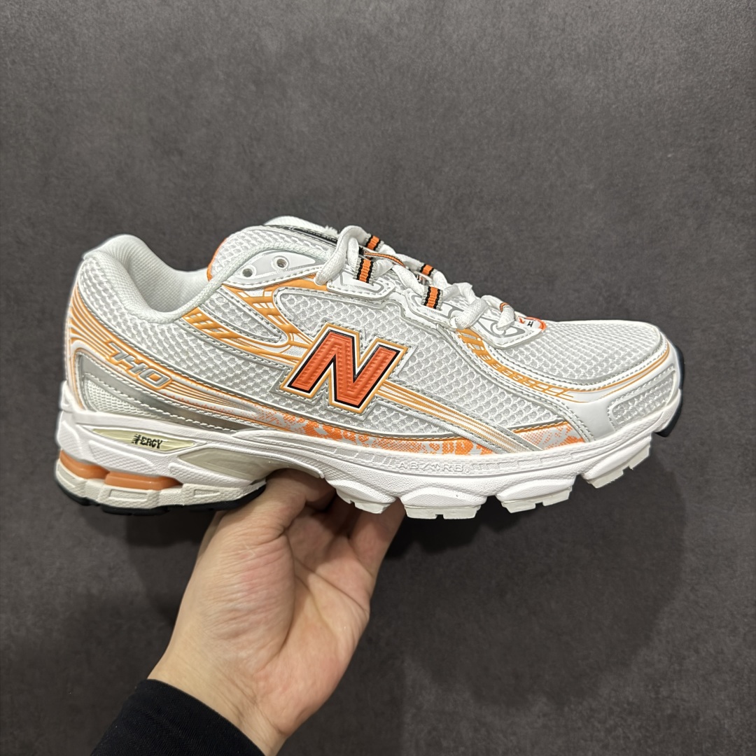 200  【K版】New Balance NB740系列复古老爹风休闲运动慢跑鞋 MR740SE