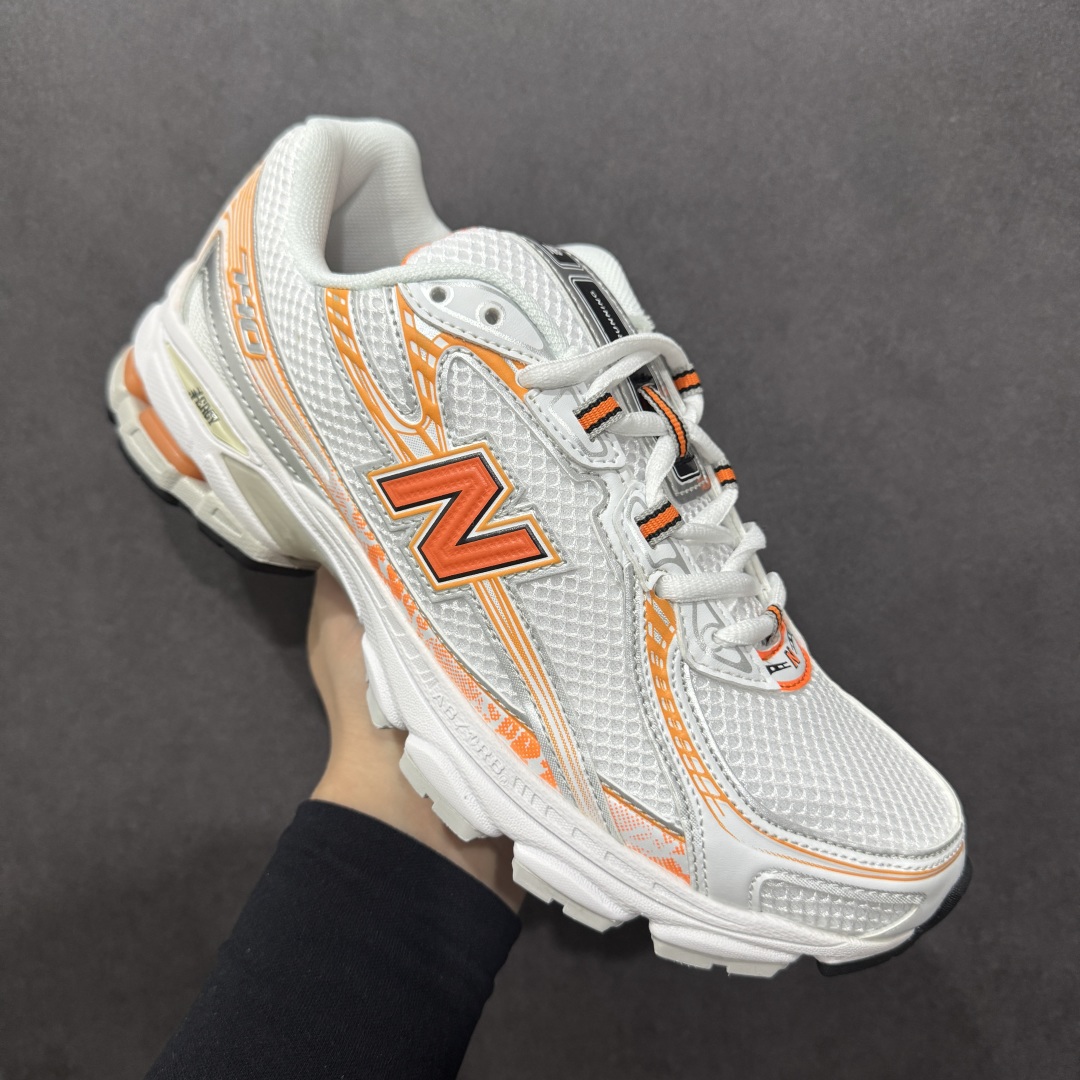 200  【K版】New Balance NB740系列复古老爹风休闲运动慢跑鞋 MR740SE