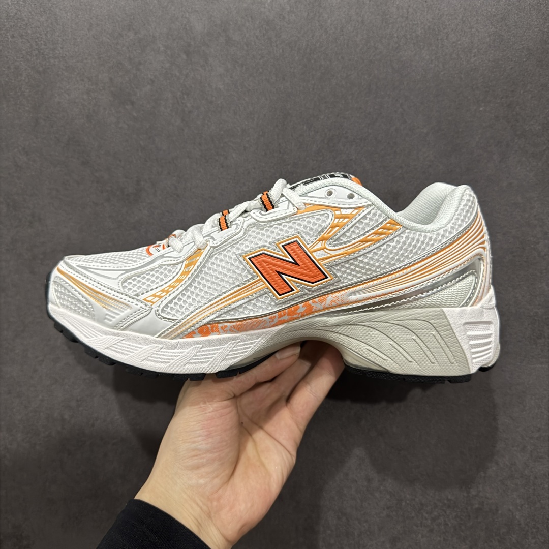 200  【K版】New Balance NB740系列复古老爹风休闲运动慢跑鞋 MR740SE