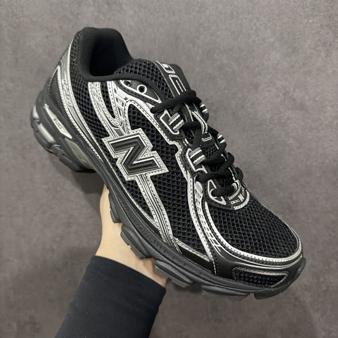 【K版】New Balance NB740系列复古老爹风休闲运动慢跑鞋 MR740RCH