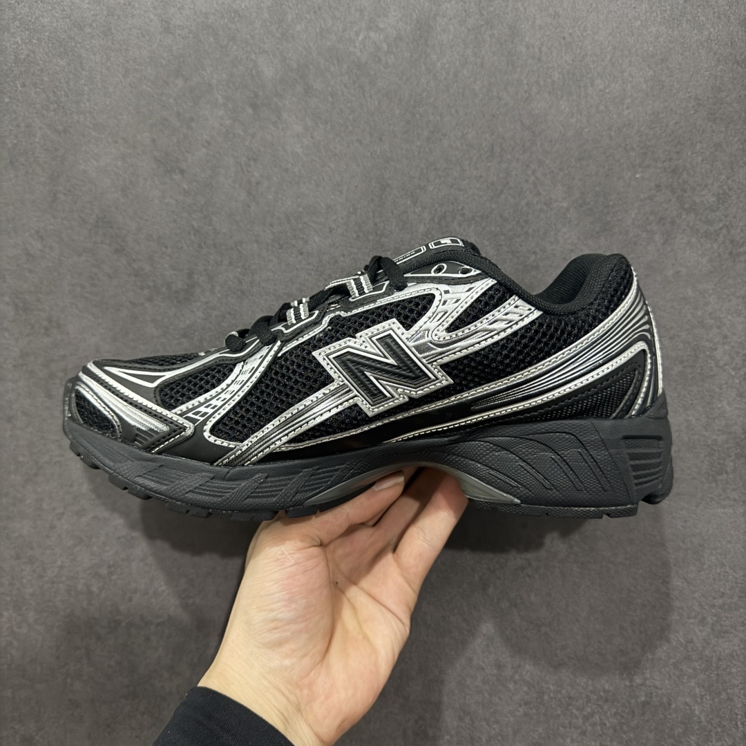 【K版】New Balance NB740系列复古老爹风休闲运动慢跑鞋 MR740RCH