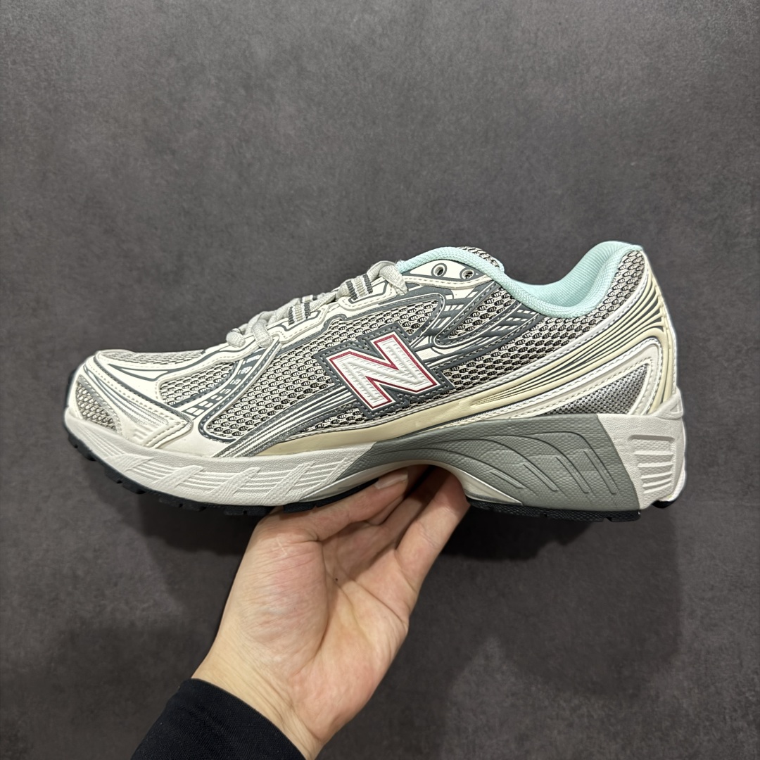 200  【K版】New Balance NB740系列复古老爹风休闲运动慢跑鞋 MR740SD