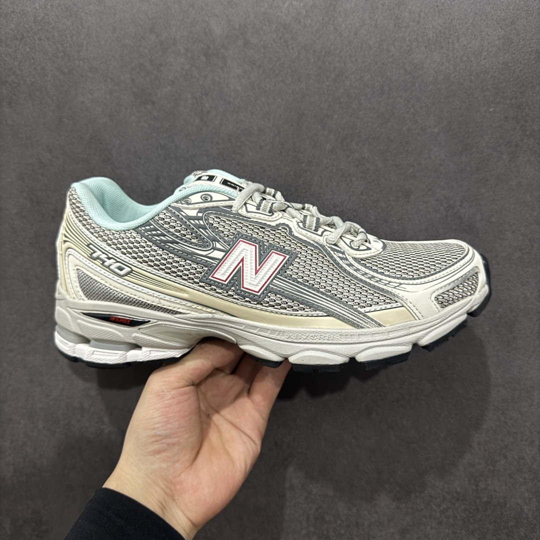 200  【K版】New Balance NB740系列复古老爹风休闲运动慢跑鞋 MR740SD
