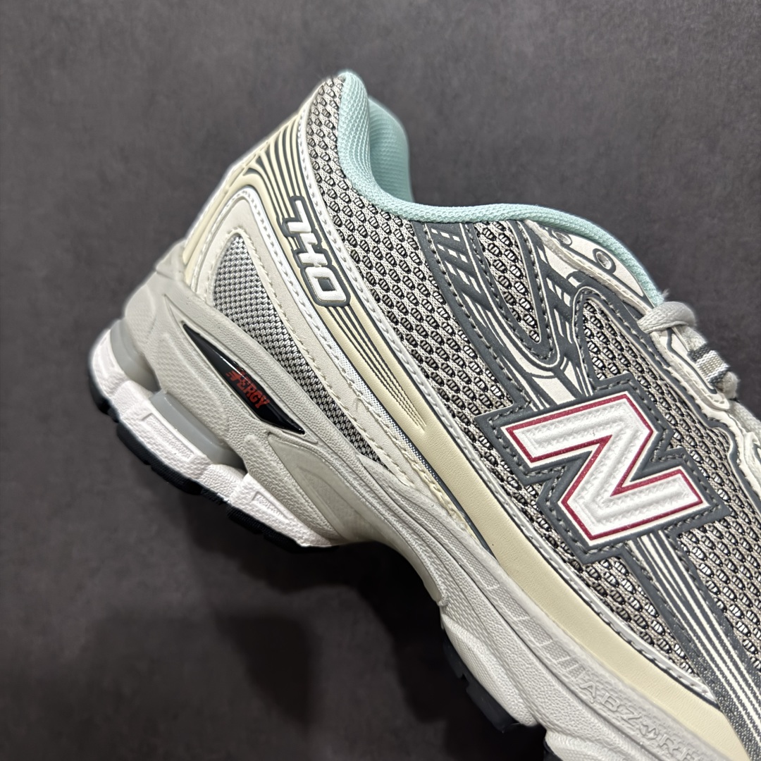 200  【K版】New Balance NB740系列复古老爹风休闲运动慢跑鞋 MR740SD