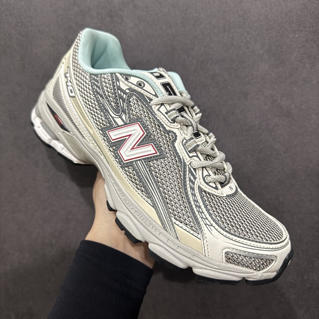 200  【K版】New Balance NB740系列复古老爹风休闲运动慢跑鞋 MR740SD