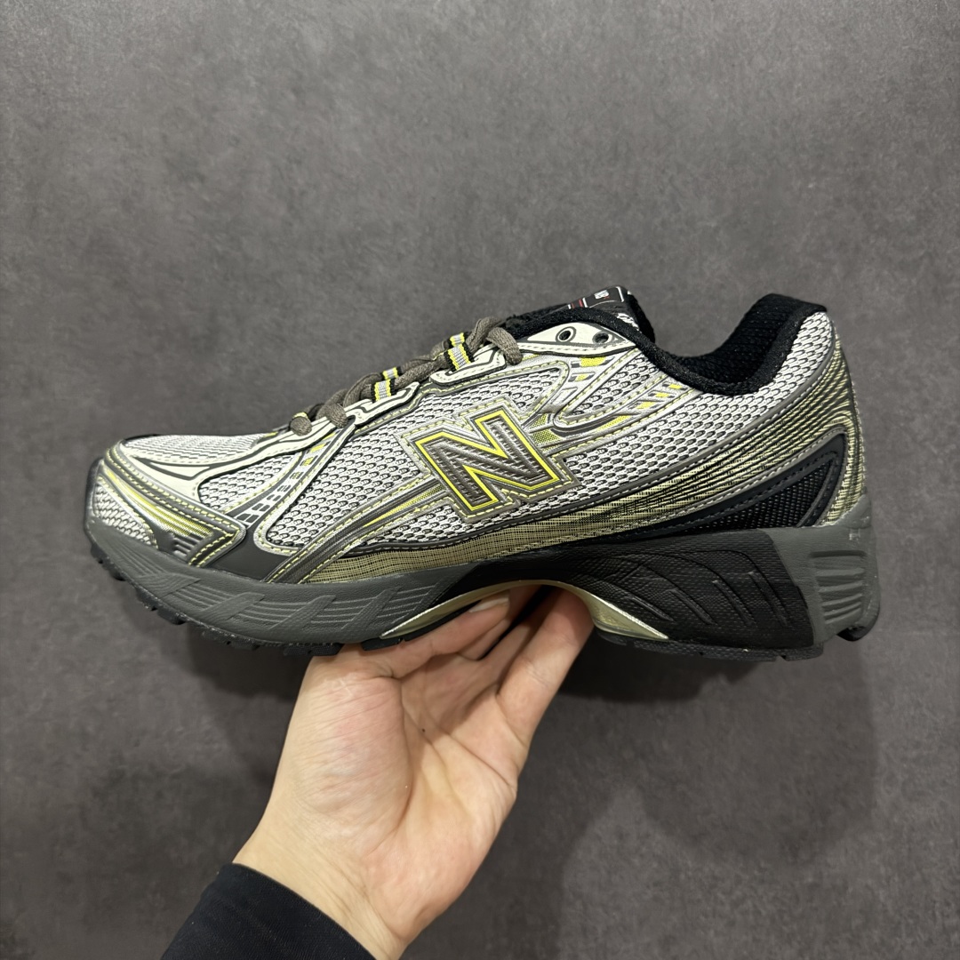 200  【K版】New Balance NB740系列复古老爹风休闲运动慢跑鞋 WR740BY