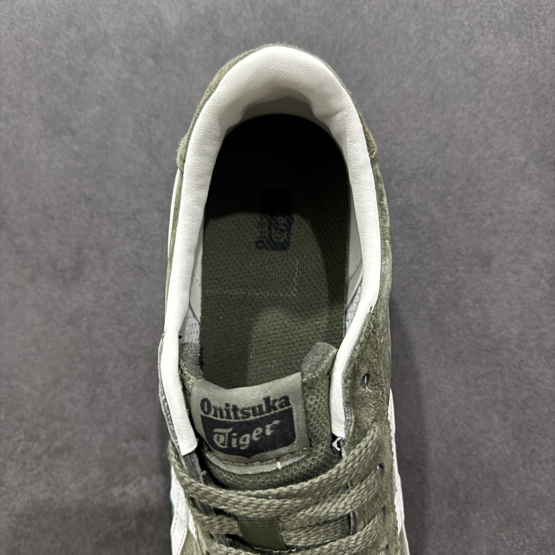 图片[7]-【公司级】亚瑟士/鬼冢虎 Onitsuka Tiger Tokuten复古跑鞋街拍潮鞋低帮板鞋经典款德训中性复古运动鞋 轻盈舒适，时尚与复古与一体！轻盈的款式，适合夏天~简单的设定配合修长的线条，全鞋身均以麖皮打造，散发着日本新一代的潮流品味，无论配衬任何造型都能胜任。 Tokuten 精神来自80年代的室内用鞋，T-TOE前足补强设计，环状中底底部结构，橡胶大底元素，防滑耐磨的同时保持着鞋子的轻盈,并提供良好牵引力，脚感柔软舒适，长时间行走也不会觉得脚部不适。经典复刻款，休闲百搭，中性款男女都可穿。 尺码：36 37 37.5 38 39 39.5 40 41.5 42 42.5 43 44 45-选品中心