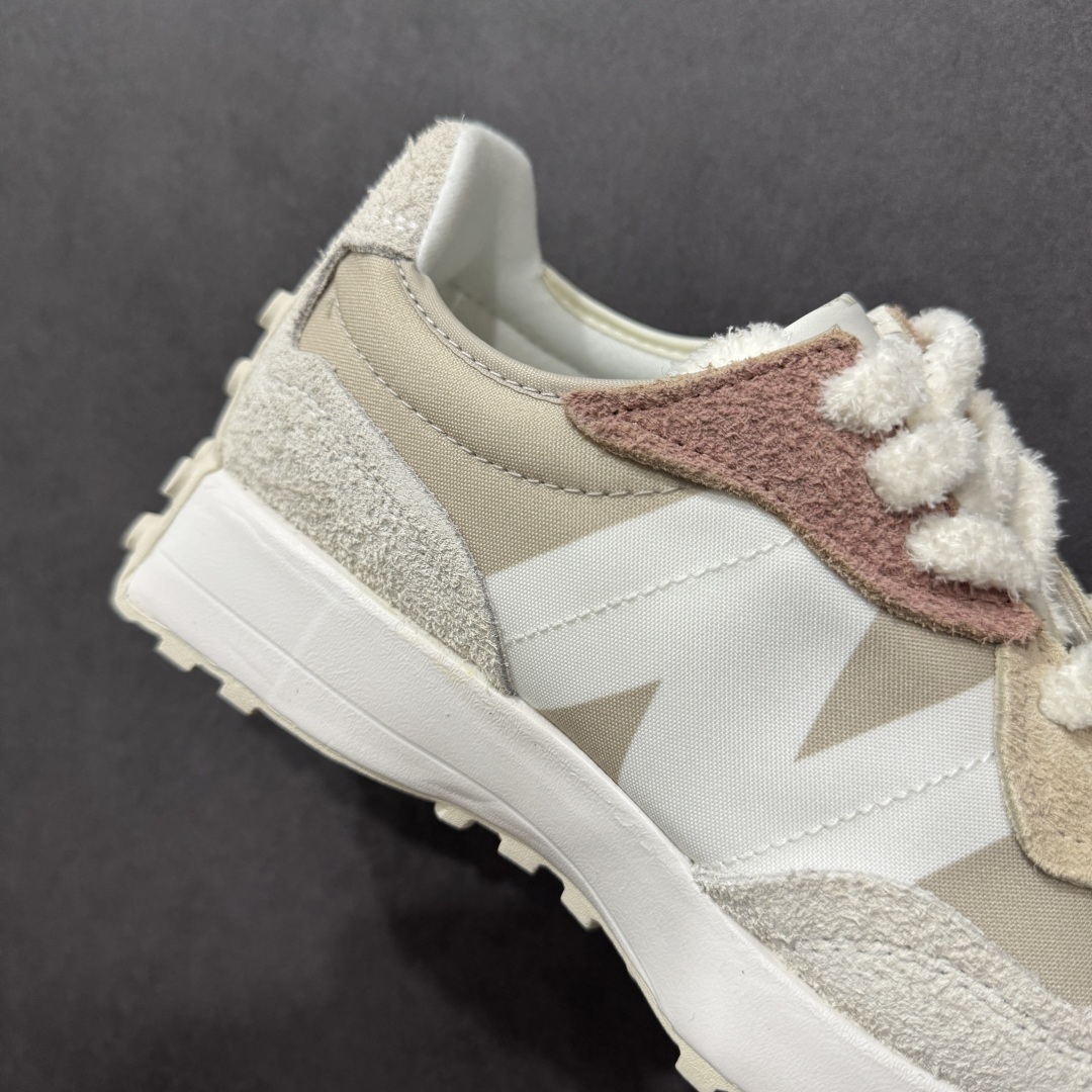 【纯原版】New Balance MS327 复古休闲运动慢跑鞋 U327WTL