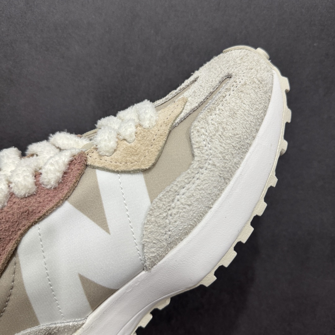 【纯原版】New Balance MS327 复古休闲运动慢跑鞋 U327WTL