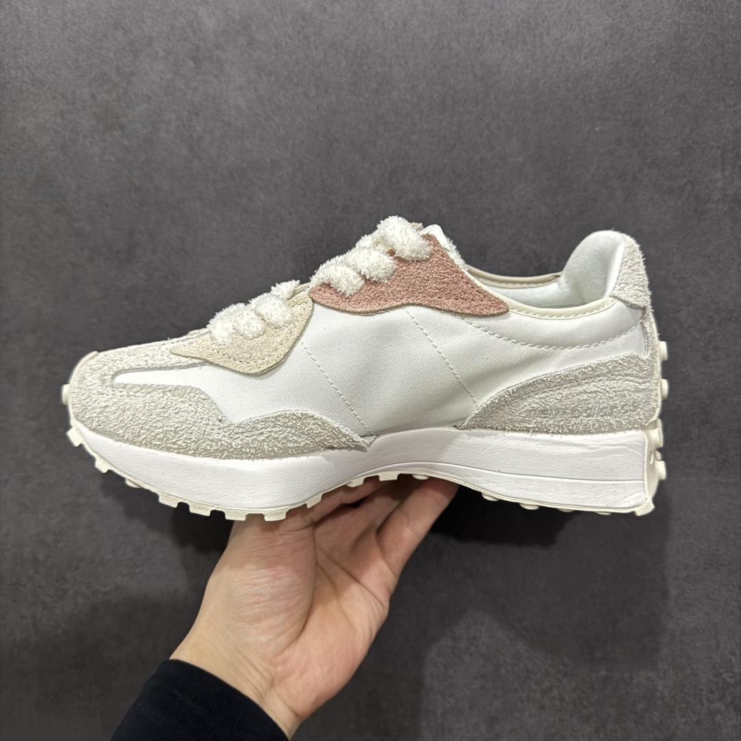 【纯原版】New Balance MS327 复古休闲运动慢跑鞋 U327WTL