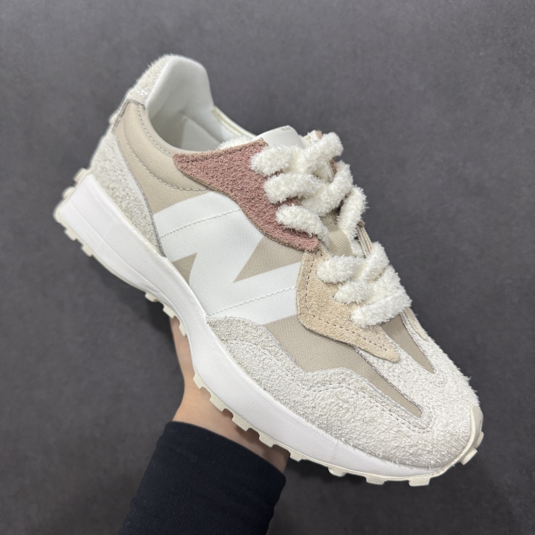 【纯原版】New Balance MS327 复古休闲运动慢跑鞋 U327WTL