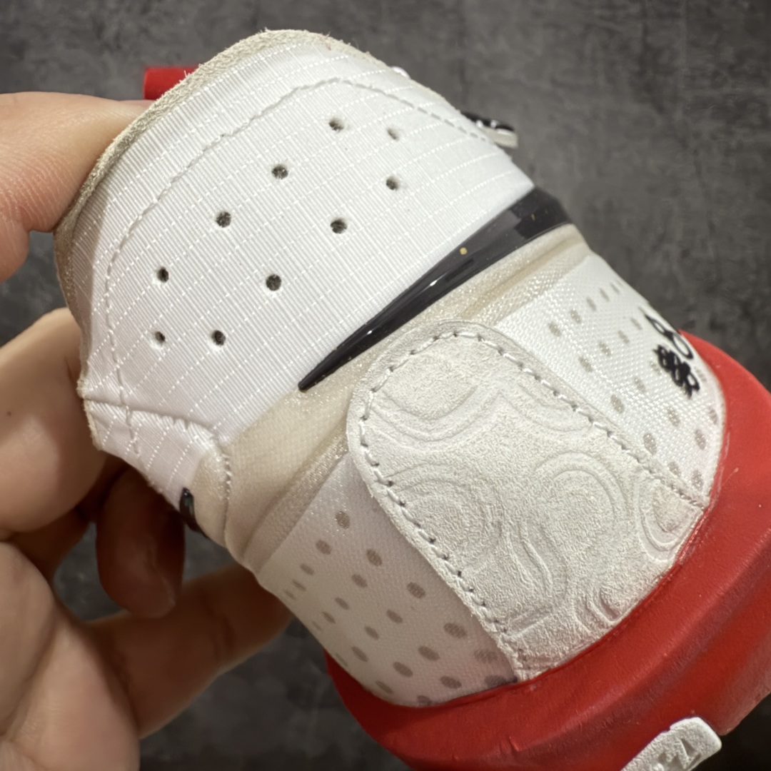 图片[2]-【灭世纯原版】NK G.T. Cut 3 EP 实战篮球鞋 HV5977-102 真材实料堆叠 鞋面采用轻质的织物与麂皮鞋面制成 搭配Flywire飞线系统增加动态包裹锁定 鞋舌使用跑鞋半开叉设计大大提高了舒适性 原厂ZoomX超临界发泡中底泡棉，100%还原ZP澎湃的脚感 尺码：39 40 40.5 41 42 42.5 43 44 44.5 45 46 47.5-选品中心