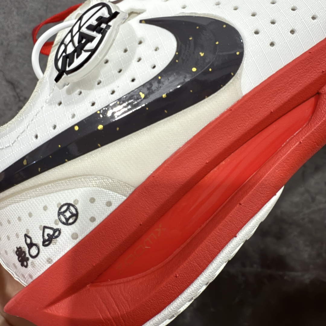 图片[4]-【灭世纯原版】NK G.T. Cut 3 EP 实战篮球鞋 HV5977-102 真材实料堆叠 鞋面采用轻质的织物与麂皮鞋面制成 搭配Flywire飞线系统增加动态包裹锁定 鞋舌使用跑鞋半开叉设计大大提高了舒适性 原厂ZoomX超临界发泡中底泡棉，100%还原ZP澎湃的脚感 尺码：39 40 40.5 41 42 42.5 43 44 44.5 45 46 47.5-选品中心