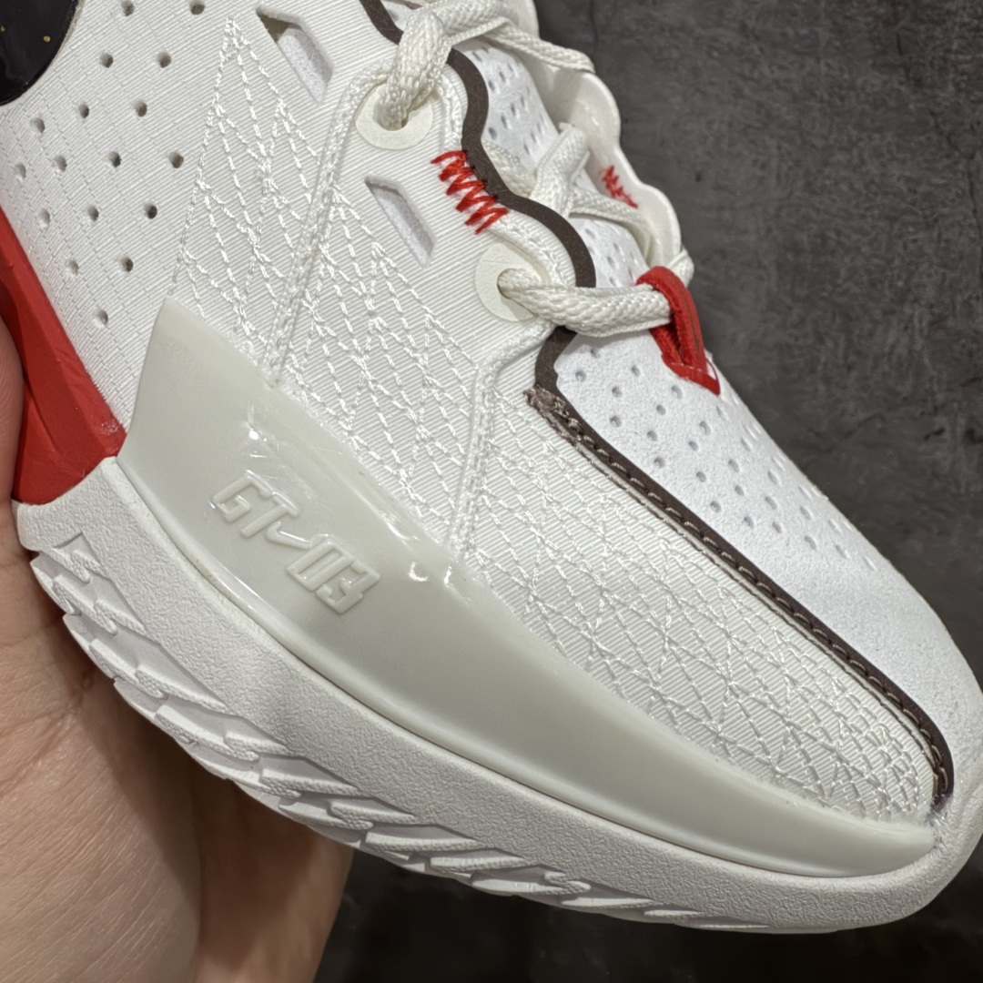 图片[5]-【灭世纯原版】NK G.T. Cut 3 EP 实战篮球鞋 HV5977-102 真材实料堆叠 鞋面采用轻质的织物与麂皮鞋面制成 搭配Flywire飞线系统增加动态包裹锁定 鞋舌使用跑鞋半开叉设计大大提高了舒适性 原厂ZoomX超临界发泡中底泡棉，100%还原ZP澎湃的脚感 尺码：39 40 40.5 41 42 42.5 43 44 44.5 45 46 47.5-选品中心