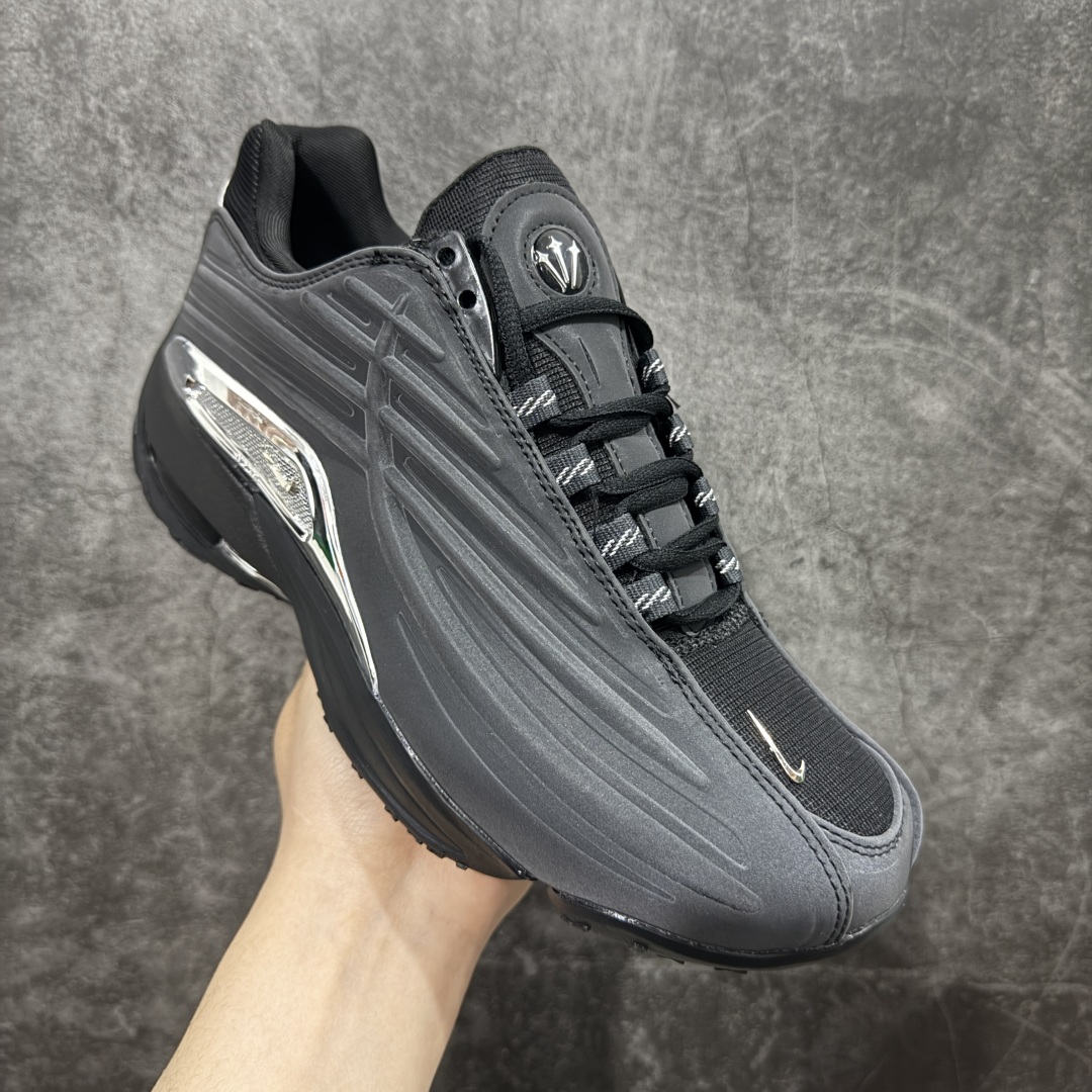250  【PE版本】NOCTA x NK Hot Step 2 Air Terra 联名款减震耐磨机能篮球鞋 DZ7293-001