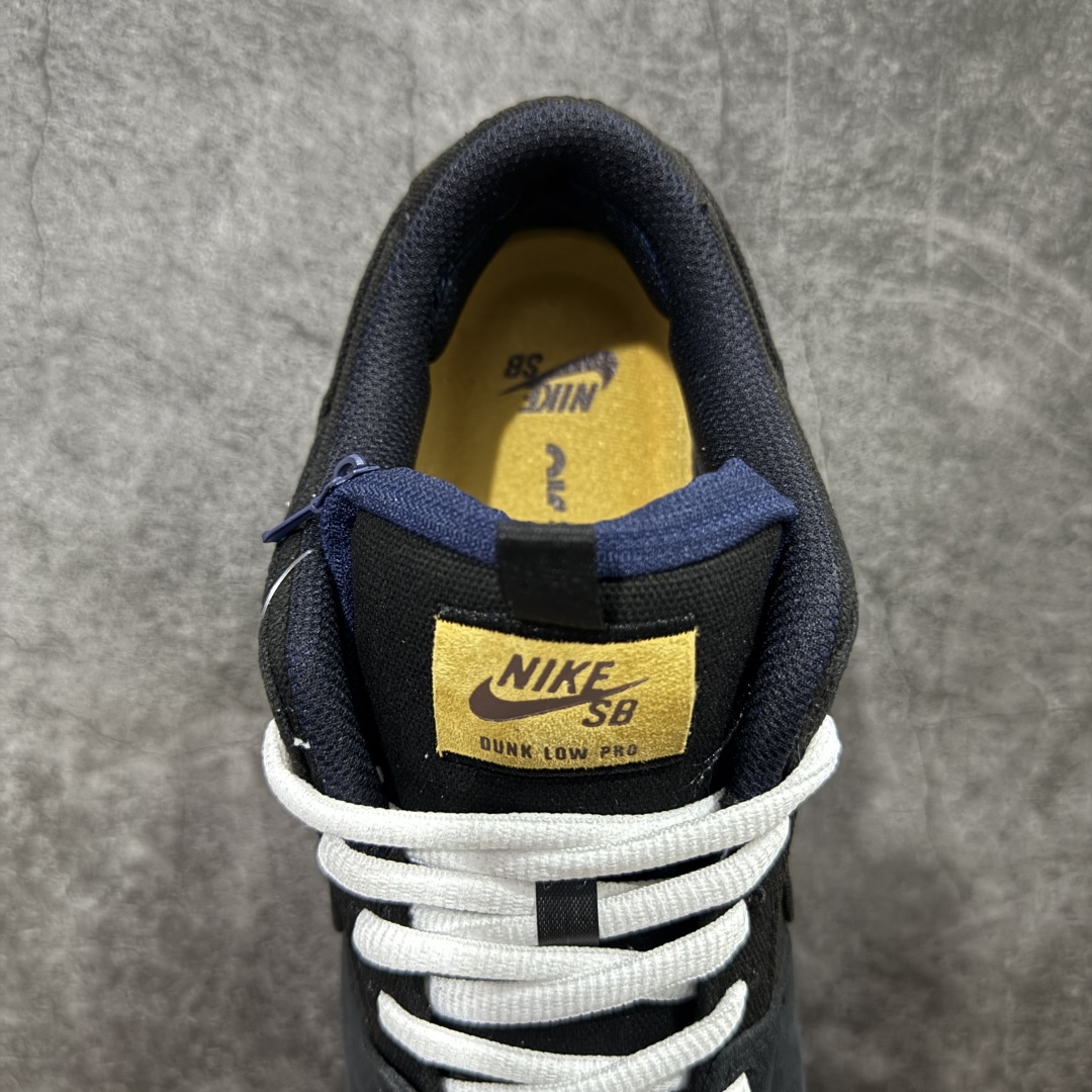 250  【纯原z版】Nike Dunk SB Low ”Night Raid” 耐克 SB 低帮 黑洞 潮流百搭防滑减震耐磨板鞋 DX6775-400