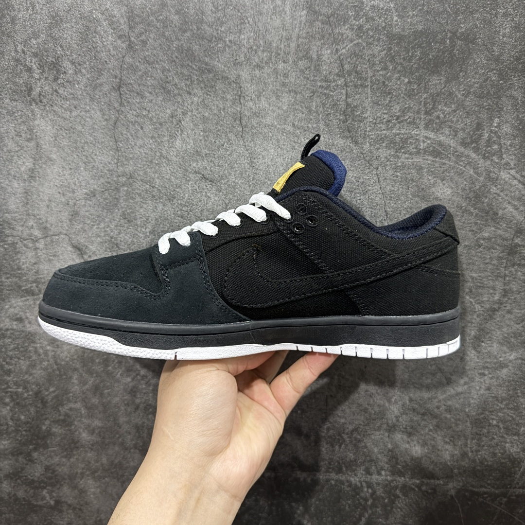 250  【纯原z版】Nike Dunk SB Low ”Night Raid” 耐克 SB 低帮 黑洞 潮流百搭防滑减震耐磨板鞋 DX6775-400