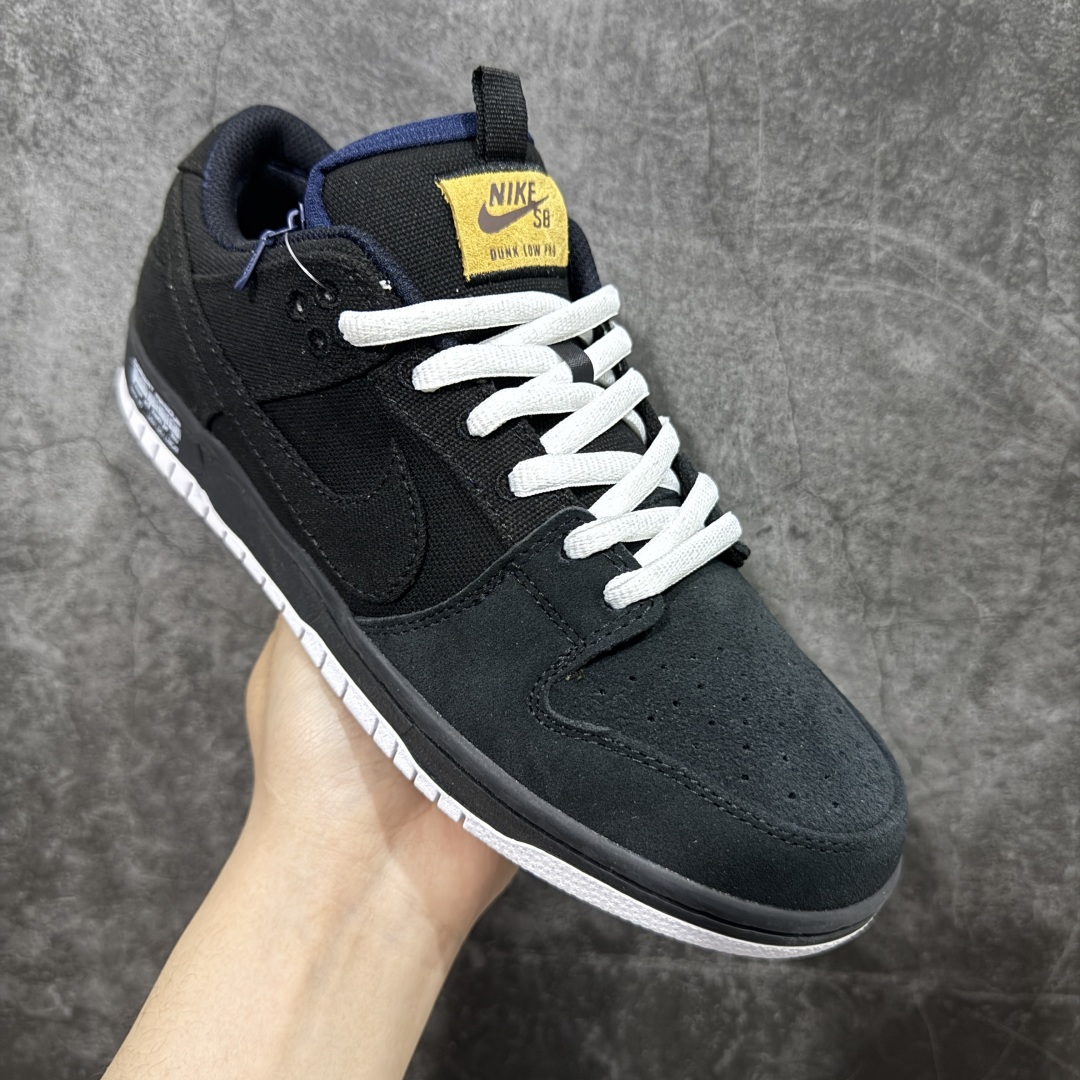 250  【纯原z版】Nike Dunk SB Low ”Night Raid” 耐克 SB 低帮 黑洞 潮流百搭防滑减震耐磨板鞋 DX6775-400