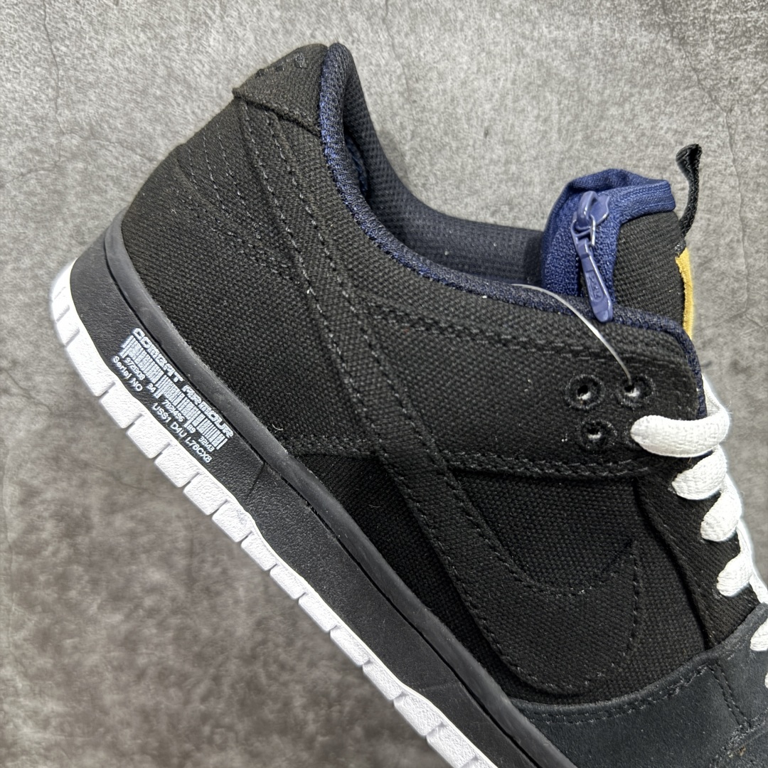 250  【纯原z版】Nike Dunk SB Low ”Night Raid” 耐克 SB 低帮 黑洞 潮流百搭防滑减震耐磨板鞋 DX6775-400