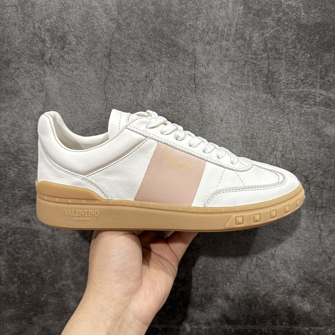320  【广东纯原版本】Valentino 华伦天奴 新款休闲鞋2023最新款 走秀情侣爆款 休闲鞋