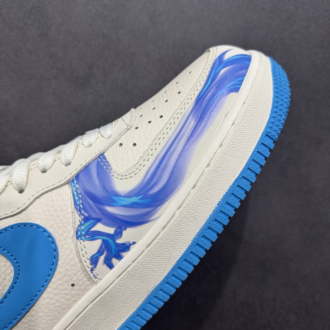 260  NIke Air Force 1 '07 Low “哪吒联名——灵珠”空军一号 低帮 运动鞋 休闲鞋  DF0188-049