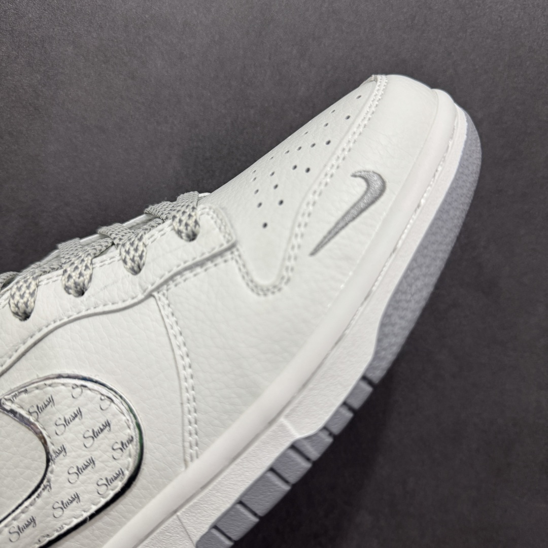 【定制版】Nike SB Dunk Low 斯图西系列 字幕白勾 周年高端定制 低帮休闲板鞋 CS1688-103